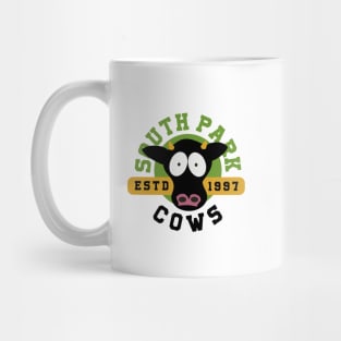 South Park cows Mug